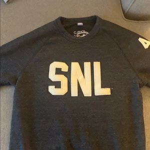 Saturday Night Live (SNL) crewneck sweatshirt